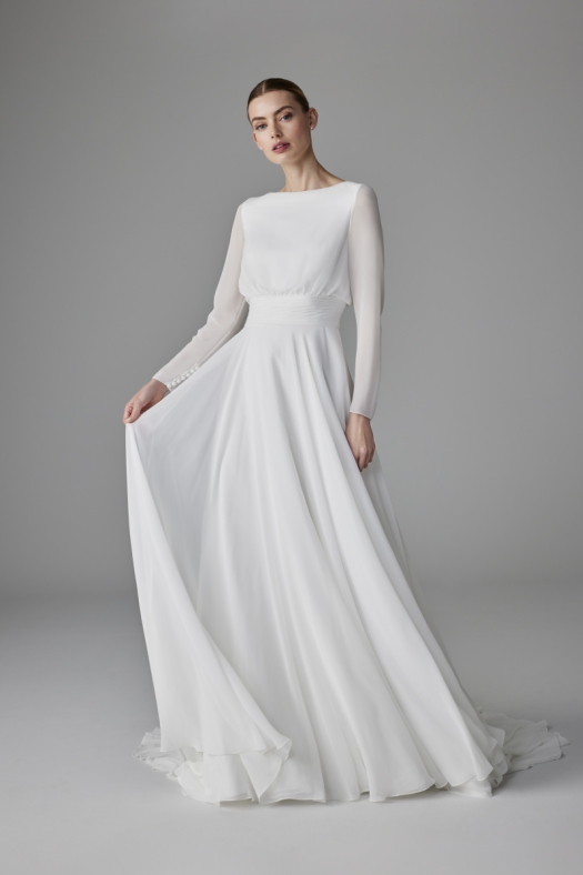 PRONOVIAS SOLLEMN 2